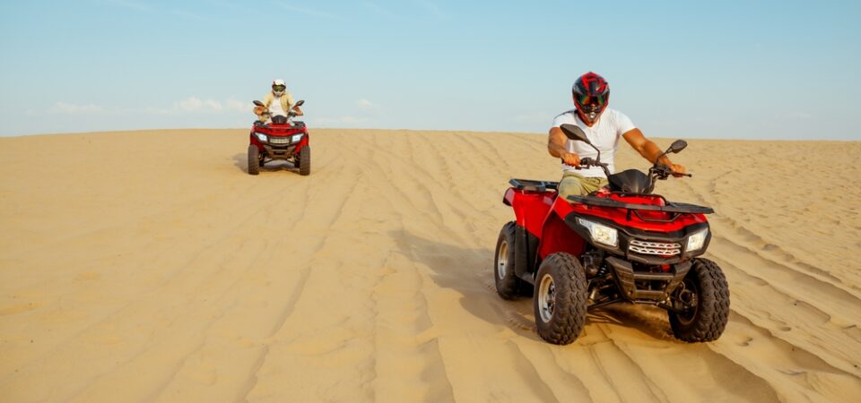 Evening Desert Safari