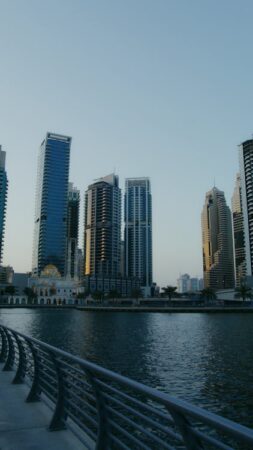 Dubai Marina​ tour