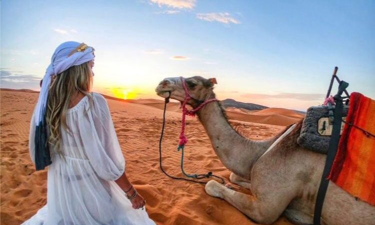 Evening Desert Safari Dubai