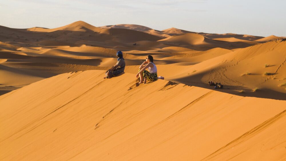 How Long Is Desert Safari In Dubai?