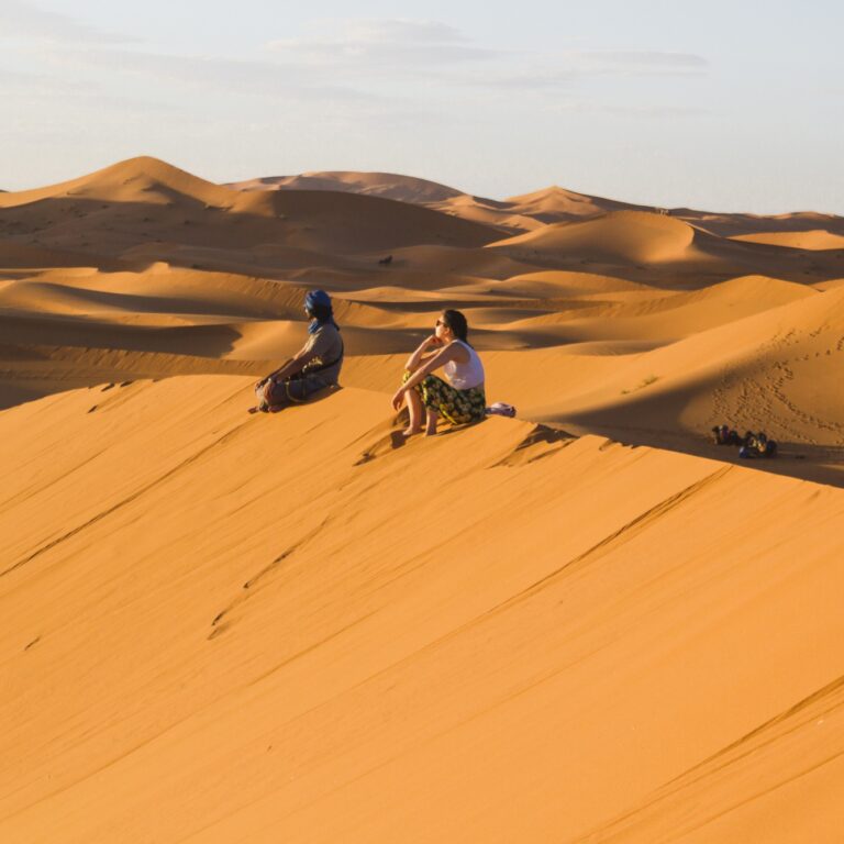 How Long Is Desert Safari In Dubai?