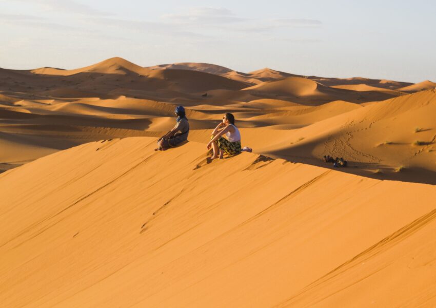 How Long Is Desert Safari In Dubai?