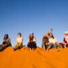 dubai desert safari timings