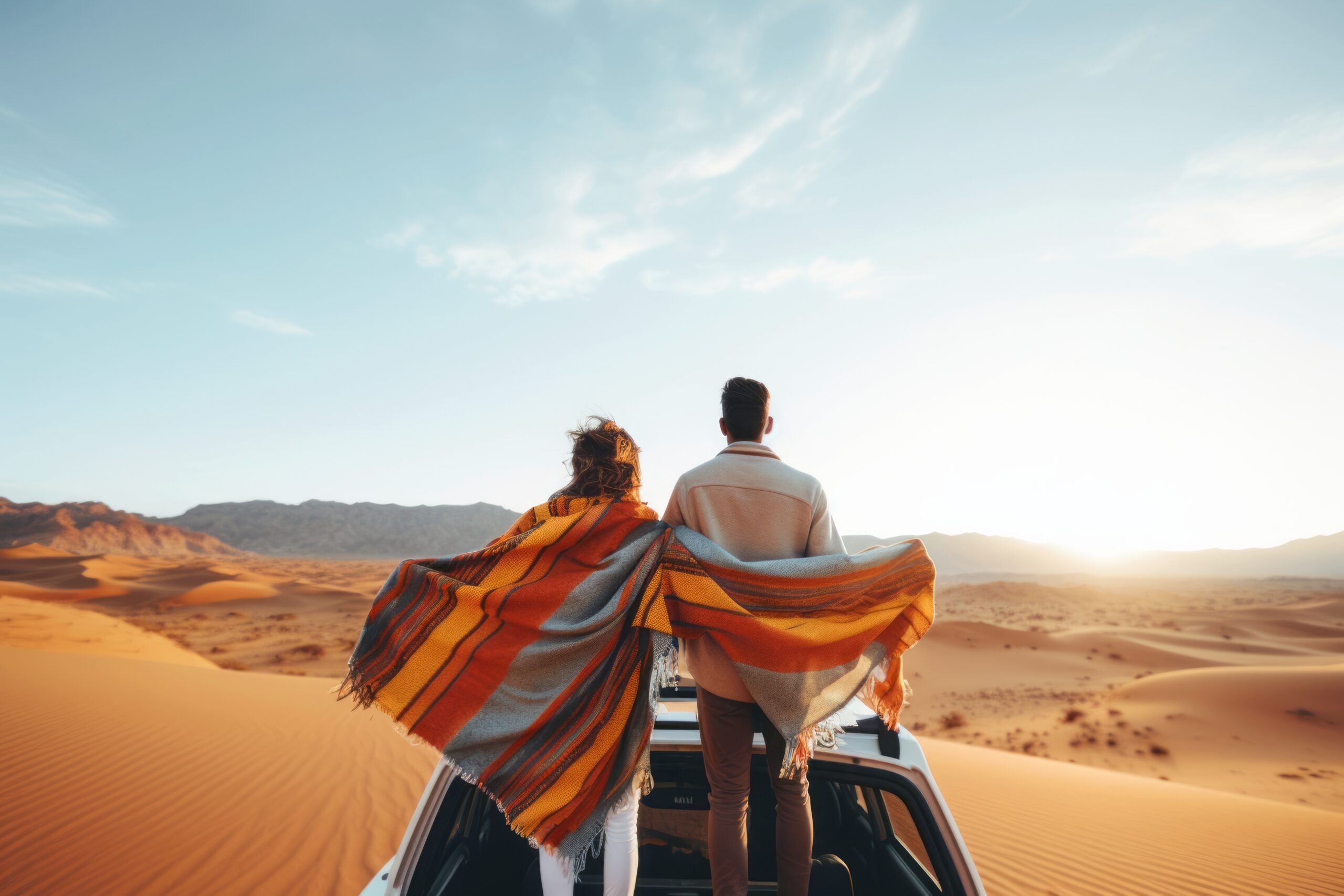 Desert Safari Tours