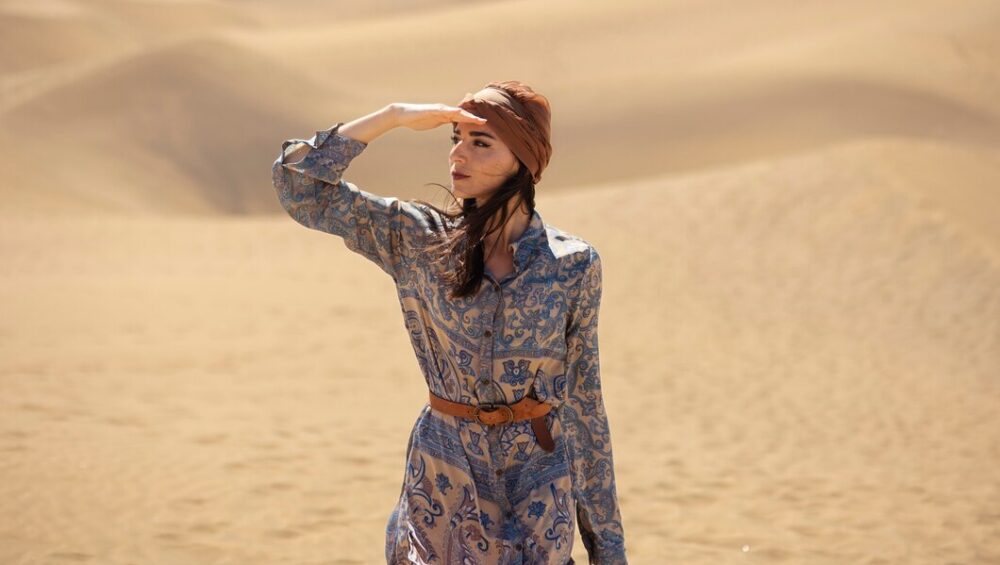 What To Wear in Dubai Desert Safari?