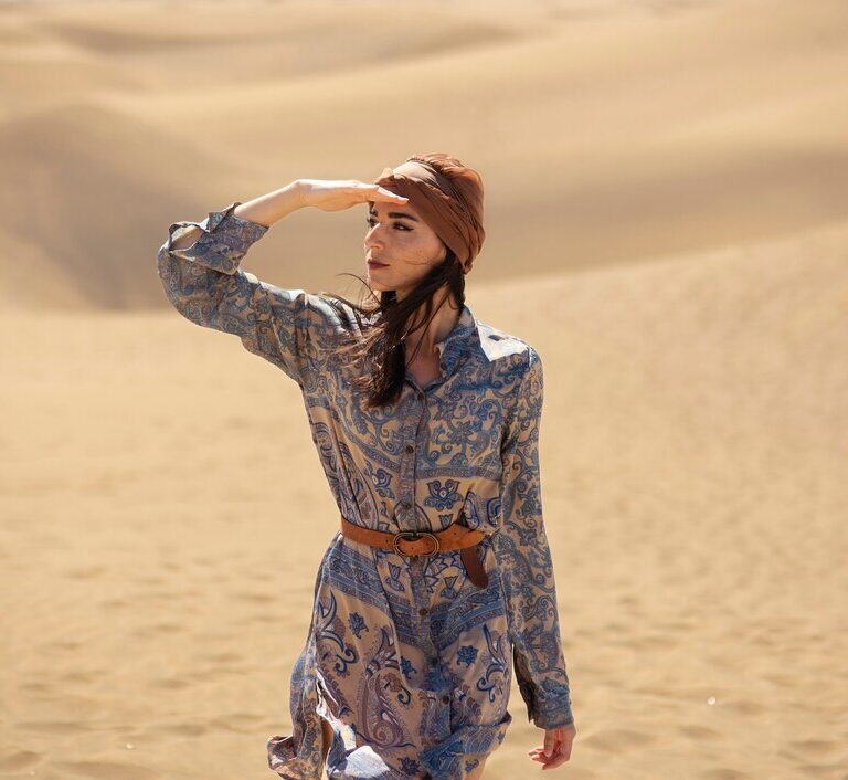 What To Wear in Dubai Desert Safari?