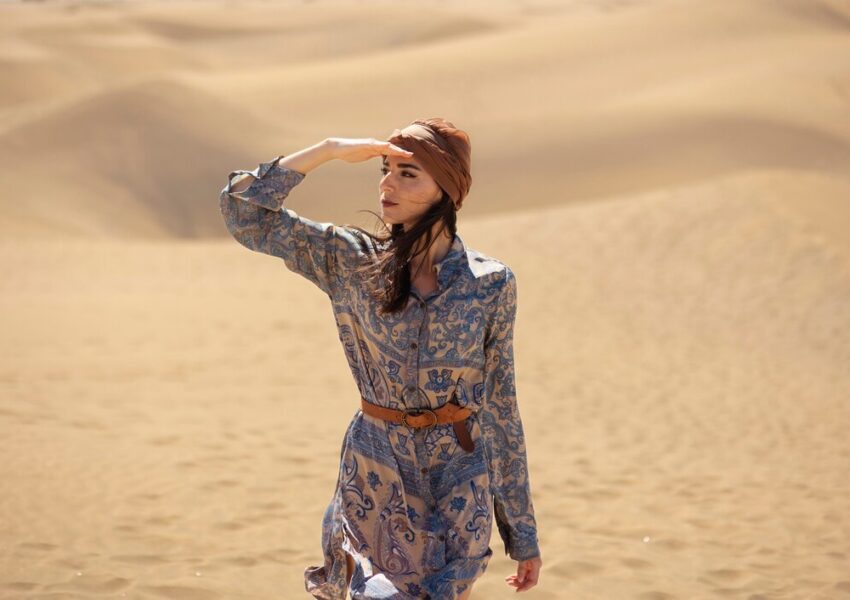 What To Wear in Dubai Desert Safari?