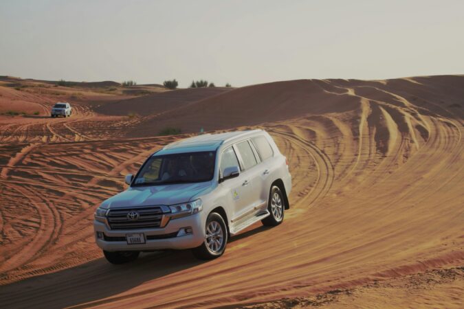 Desert Safari Abu Dhabi
