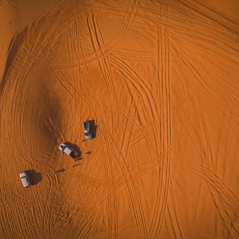 dune buggy Abu Dhabi