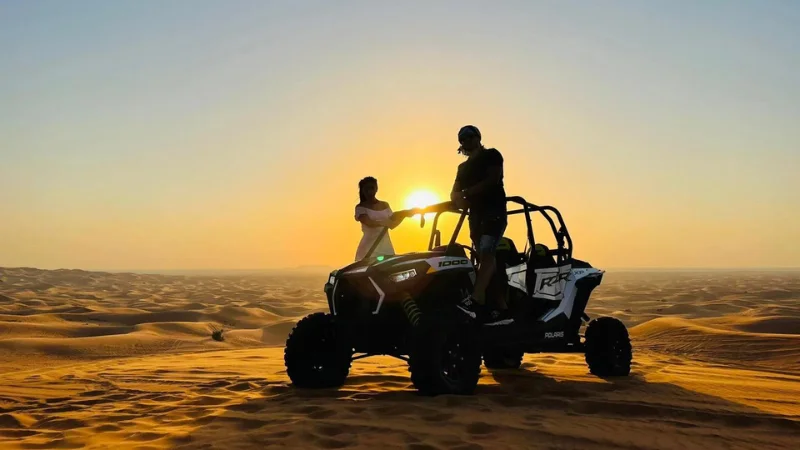 2 Seater Buggy (30 - Minutes Ride)
