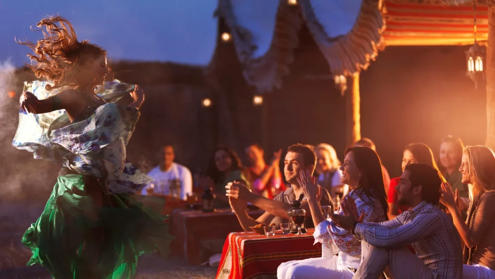 Arabian Nights Desert Safari Dubai