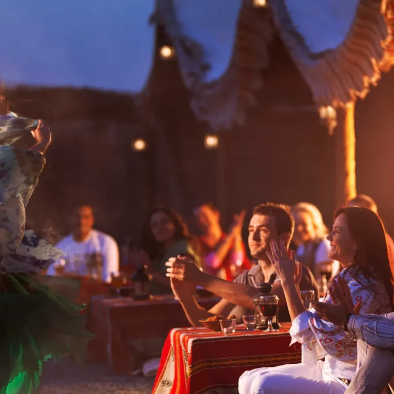 Arabian Nights Desert Safari Dubai