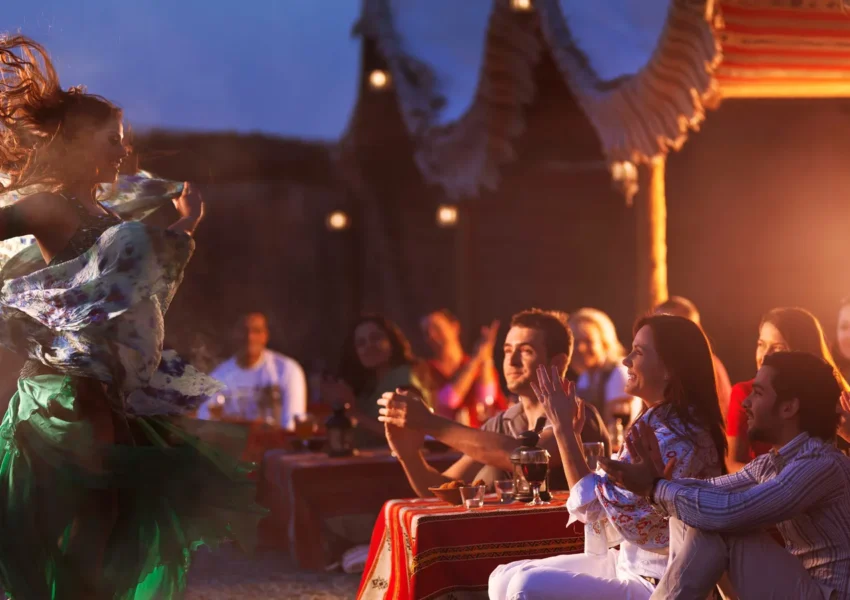 Arabian Nights Desert Safari Dubai
