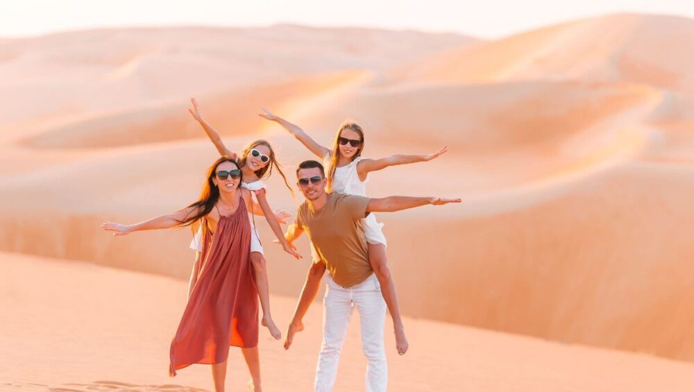 Things to Carry for Desert Safari in Dubai