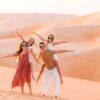 Things to Carry for Desert Safari in Dubai