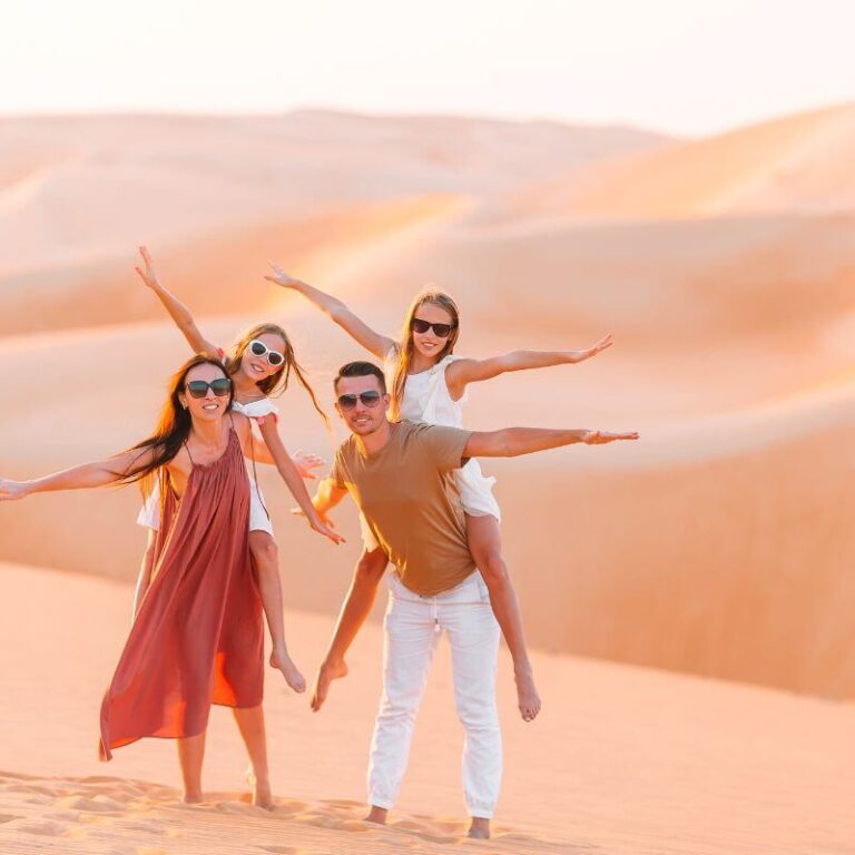 Things to Carry for Desert Safari in Dubai