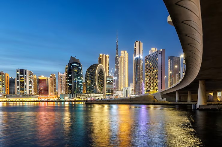 Dubai Marina Yacht Tours