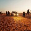 Premium Red Dunes and Camel Safari with BBQ