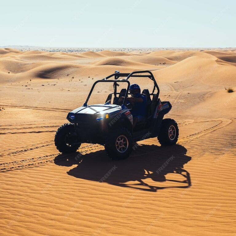 Dune Buggy Dubai