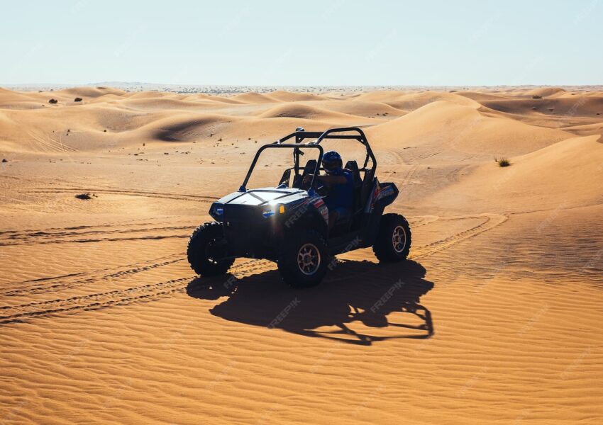 Dune Buggy Dubai